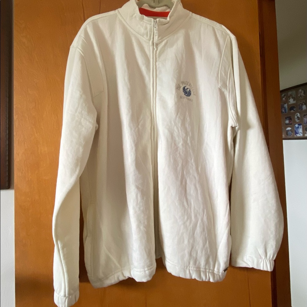 BNWOT ZipJacket
